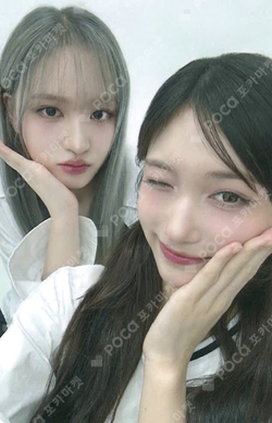 IVE THE 1ST WORLD TOUR SHOW WHAT I HAVE IN JAPAN IVE SWITCH photocard