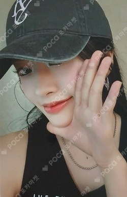 IVE THE 1ST WORLD TOUR SHOW WHAT I HAVE – ENCORE COMPACT MIRROR photocard