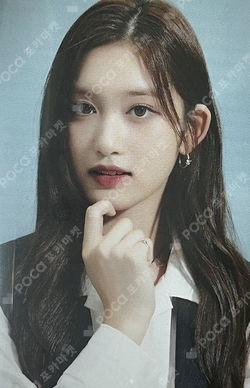 IVE THE 1ST WORLD TOUR SHOW WHAT I HAVE RANDOM PHOTOCARD PACK photocard