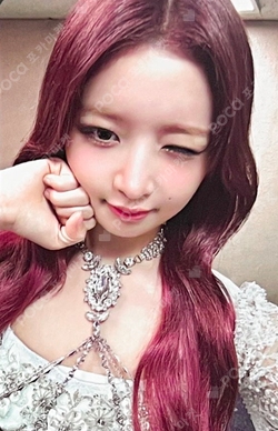IVE THE 1ST WORLD TOUR SHOW WHAT I HAVE DVD photocard