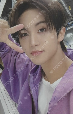 Pocamarket, NCT MARK WALK ALL MD K-pop Photocard
