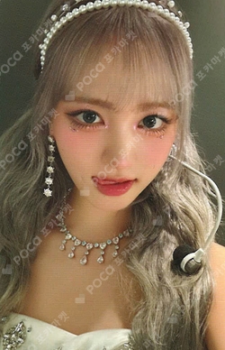 IVE THE 1ST WORLD TOUR SHOW WHAT I HAVE – ENCORE RANDOM PHOTOCARD PACK photocard