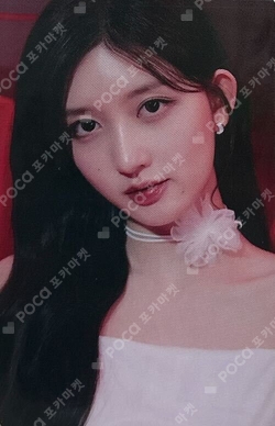 IVE THE 1ST WORLD TOUR SHOW WHAT I HAVE PHOTOCARD BINDER photocard