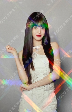 IVE THE 1ST WORLD TOUR SHOW WHAT I HAVE IN JAPAN ACRYLIC PHOTOCARD STAND photocard