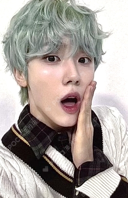 Pocamarket, CRAVITY SEONGMIN MASTER : PIECE SOUND WAVE K-pop Photocard