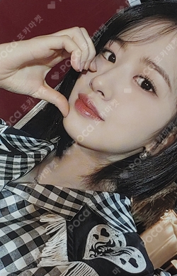IVE THE 1ST WORLD TOUR SHOW WHAT I HAVE – ENCORE 3RD DIVE FANCLUB BOOTH photocard