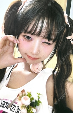 IVE THE 1ST WORLD TOUR SHOW WHAT I HAVE – ENCORE RANDOM PHOTOCARD PACK photocard