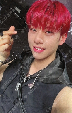Pocamarket, AB6IX KIM DONG HYUN 1ST WORLD TOUR '6IXENSE' IN SEOUL