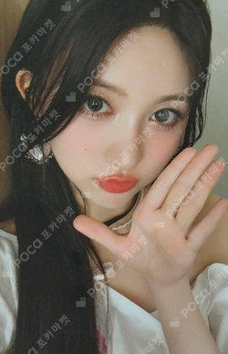 IVE THE 1ST WORLD TOUR SHOW WHAT I HAVE – ENCORE COMPACT MIRROR photocard