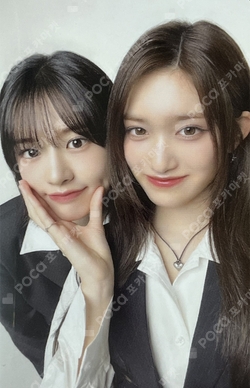IVE THE 1ST WORLD TOUR SHOW WHAT I HAVE RANDOM PHOTOCARD PACK photocard