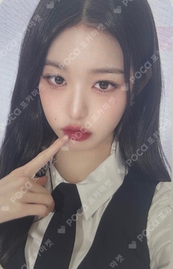 IVE THE 1ST WORLD TOUR SHOW WHAT I HAVE RANDOM PHOTOCARD PACK photocard