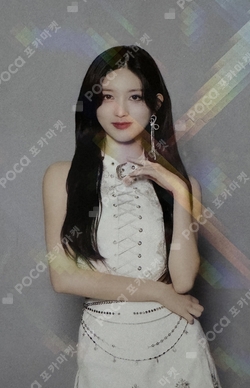 IVE THE 1ST WORLD TOUR SHOW WHAT I HAVE IN JAPAN ACRYLIC PHOTOCARD STAND photocard
