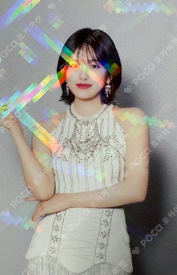 IVE THE 1ST WORLD TOUR SHOW WHAT I HAVE IN JAPAN ACRYLIC PHOTOCARD STAND photocard
