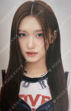 IVE THE 1ST WORLD TOUR SHOW WHAT I HAVE IN BANGKOK RANDOM PHOTOCARD PACK photocard