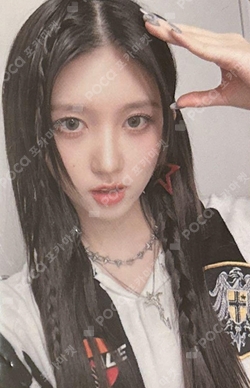 IVE THE 1ST WORLD TOUR SHOW WHAT I HAVE FUKUOKA I'VE MINE SPECIAL EVENT photocard
