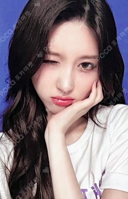 IVE THE 1ST WORLD TOUR SHOW WHAT I HAVE KiT photocard