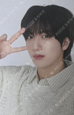 CRAVITY ウォンジン withmuu トレカ Pocamarket, CRAVITY WONJIN EVERSHINE WITHMUU K-pop Photocard
