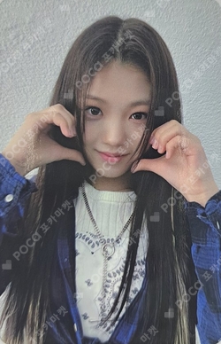 Pocamarket, CLASS:y Kim Riwon LIVES ACROSS K-pop Photocard