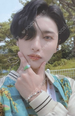 アイドルグッズ ATEEZ - ATEEZ SEONGHWA rare wave photo OFFICIAL ATEEZ(에이티즈) on X: 