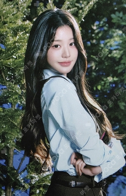 2025 IVE THE 3RD FAN CONCERT [IVE SCOUT] IN JAPAN RANDOM TRADING CARD photocard