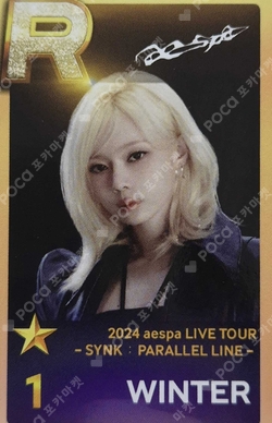Pocamarket, aespa WINTER SMTOWN LIVE 2024 SMCU PALACE @TOKYO