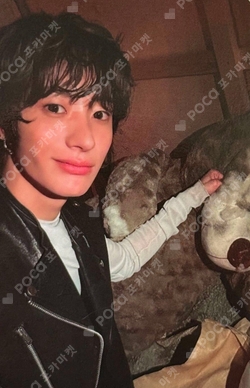 Pocamarket, RIIZE ANTON ODYSSEY K-pop Photocard