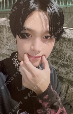 Pocamarket, NCT HAECHAN ISTJ Poster Ver. NCT OFFICIAL STORE D2C