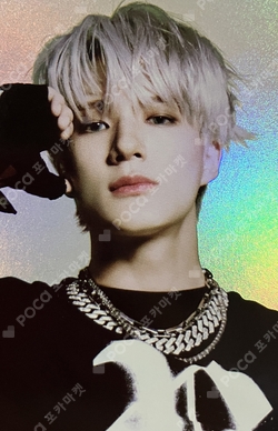 Pocamarket, NCT JENO DREAM( )SCAPE QR Ver. K-pop Photocard