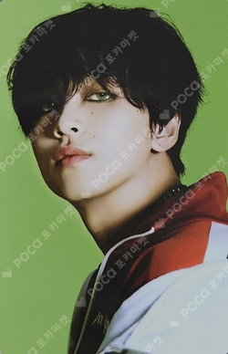 Pocamarket, NCT HAECHAN Golden Age KTOWN4U K-pop Photocard
