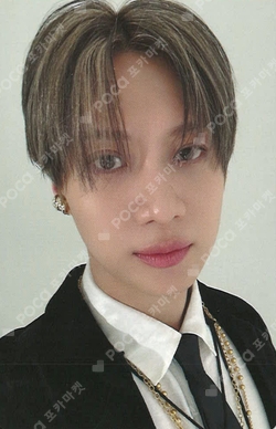 Pocamarket, SHINee TAEMIN Don't Call Me Fake Reality Ver. K