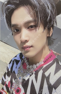 Pocamarket, NCT HAECHAN NCT #127 WE ARE SUPERHUMAN KIHNO Album ver