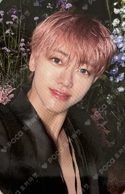 ジェミン　シンガポール　jaemin photo card singapore Pocamarket, NCT JAEMIN ISTJ Poster Ver. NCT OFFICIAL STORE D2C ver