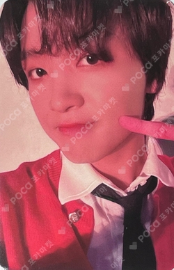 ヘチャン トレカ Be there For me hello live Pocamarket, NCT HAECHAN Be There For Me Hellolive shop K-pop