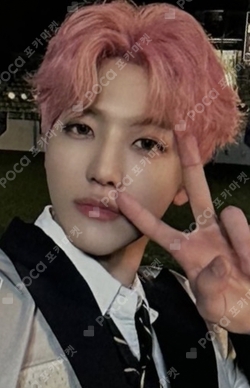 Pocamarket, NCT JAEMIN DREAM( )SCAPE ZONE PHOTO SET K-pop Photocard