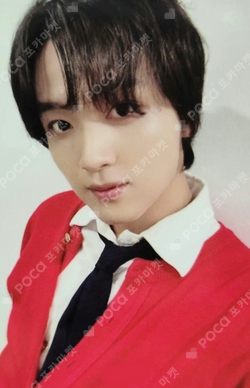 Pocamarket, NCT HAECHAN Golden Age KTOWN4U K-pop Photocard