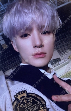 Pocamarket, NCT JENO ISTJ [DREAM Agit : Let's get down] LUCKY DRAW