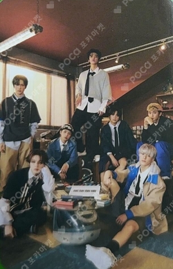 Pocamarket, NCT Unit NEO CITY : JAPAN - THE UNITY battery K-pop