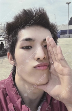 Pocamarket, 82MAJOR Yoon Ye Chan X-82 POCA Ver. K-pop Photocard