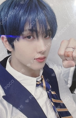 Pocamarket, NCT JISUNG ISTJ INTERASIA K-pop Photocard