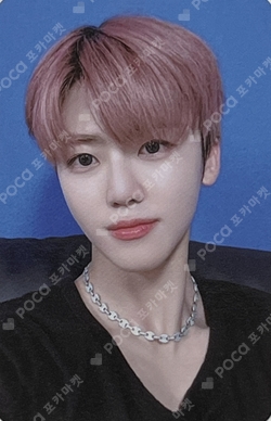Pocamarket, NCT JAEMIN DREAM( )SCAPE QR Ver. K-pop Photocard