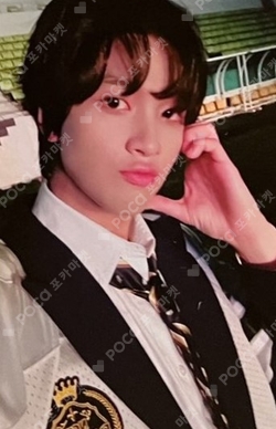 Pocamarket, NCT HAECHAN ISTJ 7DREAM QR Ver. K-pop Photocard