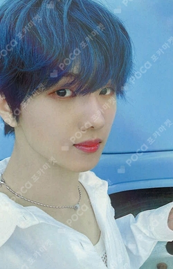 Pocamarket, NCT JISUNG NCT ZONE COUPON CARD White Royal Ver