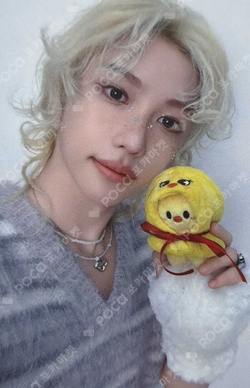 Pocamarket, Stray Kids FELIX (5-STAR) Target Exclusive K-pop Photocard