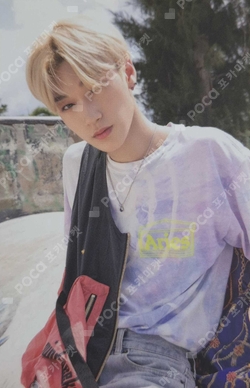 Pocamarket, ATEEZ SAN ZERO : FEVER Part.3 KPOP STORE K-pop Photocard