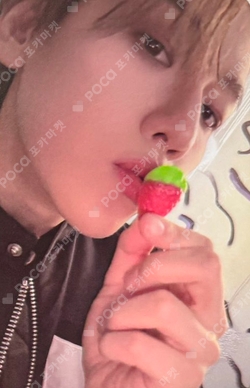 Pocamarket, EXO BAEKHYUN OBSESSION OBSESSION Ver. K-pop Photocard