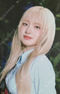 2025 IVE THE 3RD FAN CONCERT [IVE SCOUT] IN JAPAN RANDOM TRADING CARD photocard