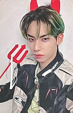 Pocamarket, TEMPEST HWARANG Into The Tempest MAKESTAR K-pop Photocard