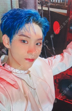 Pocamarket, TEMPEST HWARANG Into The Tempest MAKESTAR K-pop Photocard