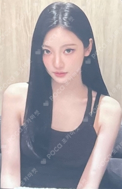 2024-25 aespa LIVE TOUR - SYNK : PARALLEL LINE - ENCORE FORTUNE SCRATCH CARD SET photocard