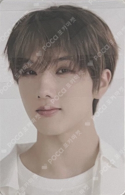 NCT ZONE White  JISUNG スペシャルトレカ Pocamarket, NCT JISUNG NCT ZONE COUPON CARD White Royal Ver